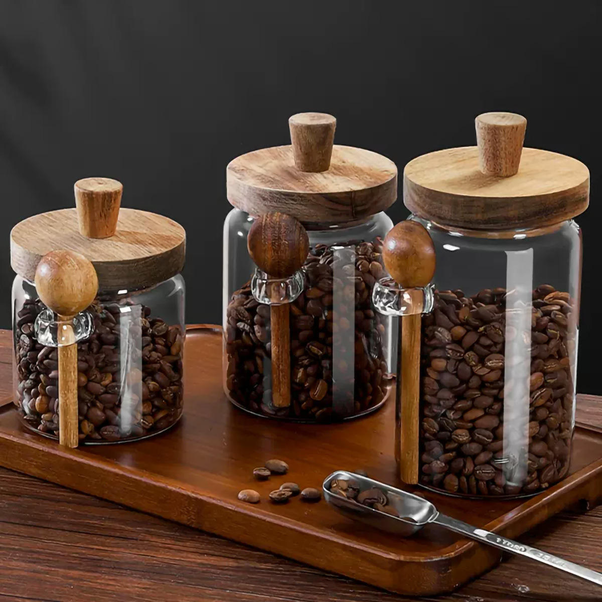 jar with spoon