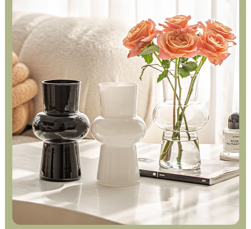 crystal flower vase crystal flower vase