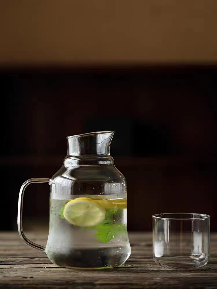 heat resistant glass tea jug heat resistant glass tea jug