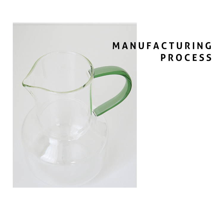 large glass pitcher large glass pitcher