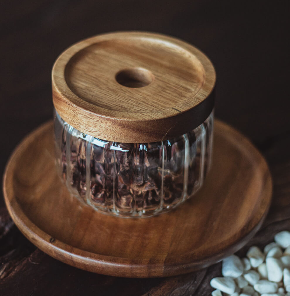 glass airtight food storage containers