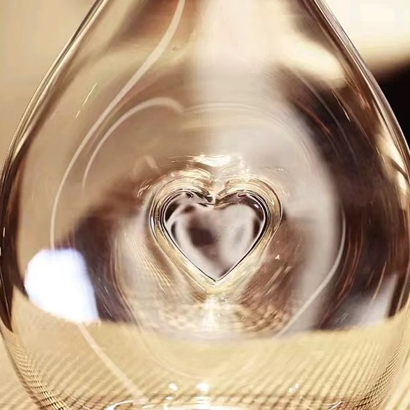 cut glass decanter