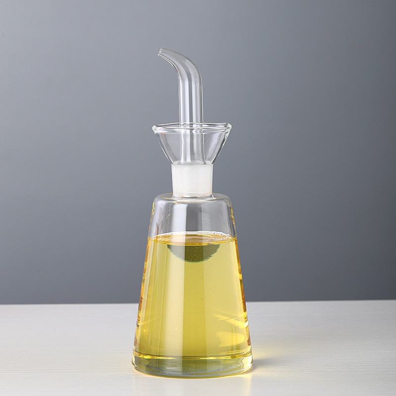 oil glass bottle for kitchen oil glass bottle for kitchen
