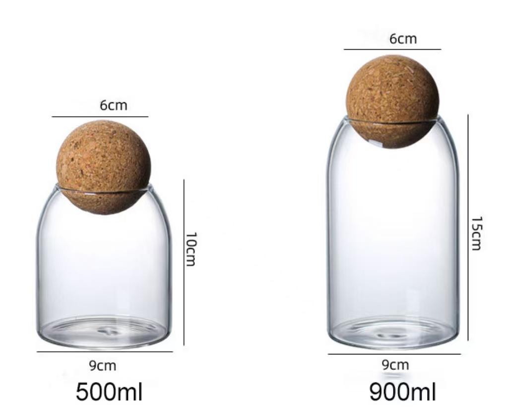 large glass canister with lid large glass canister with lid