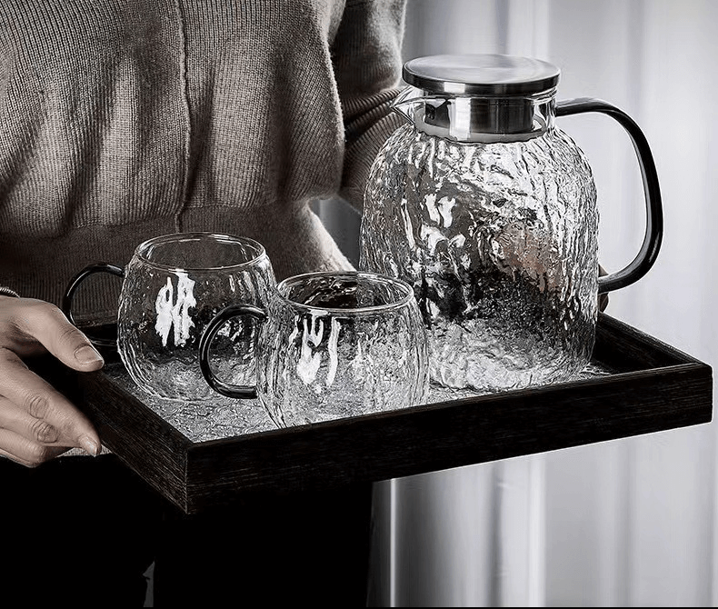 glass jug