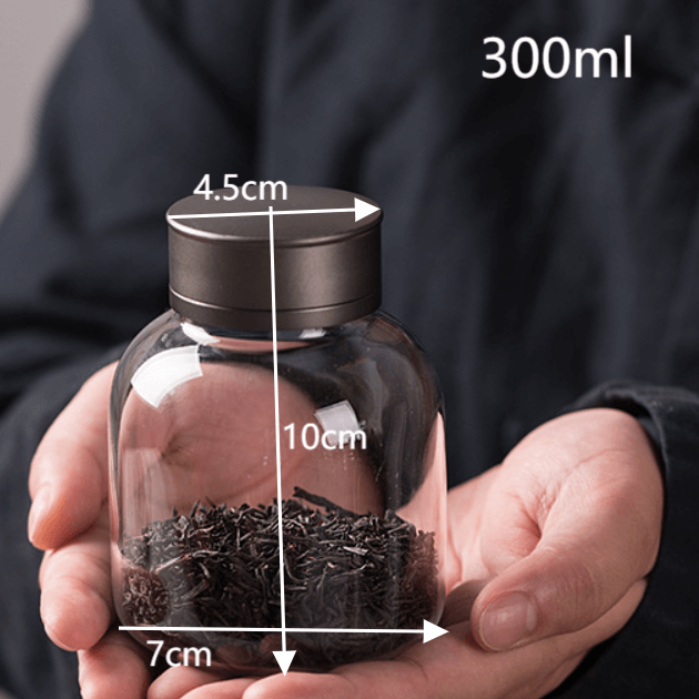 glass food containers with lid