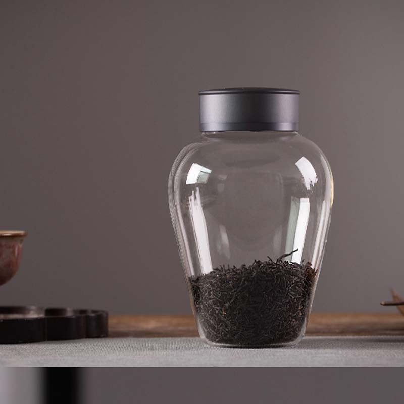 glass food containers with lid