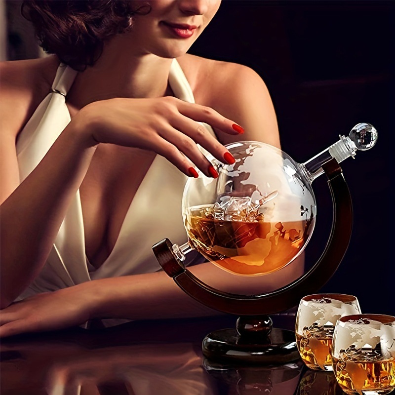 modern wine decanter glassses