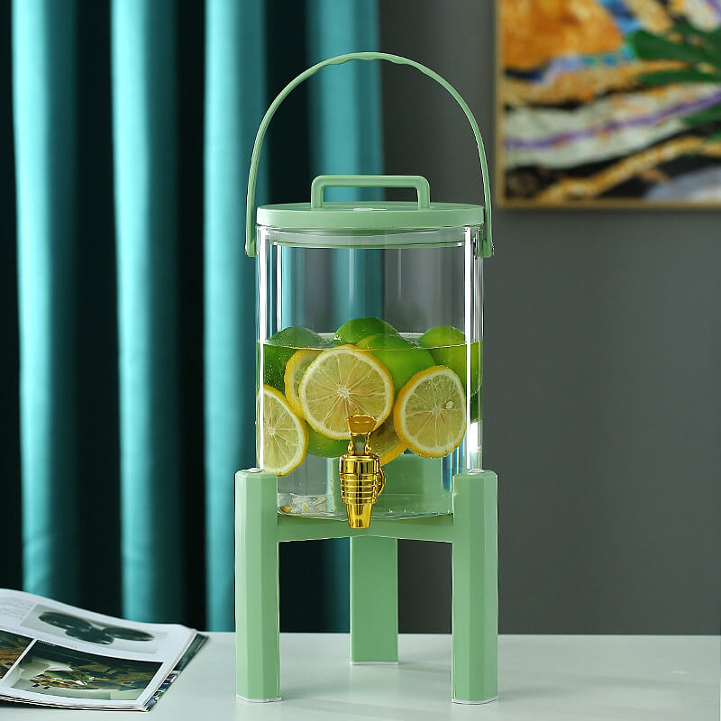 beverage dispenser with spigot beverage dispenser with spigot