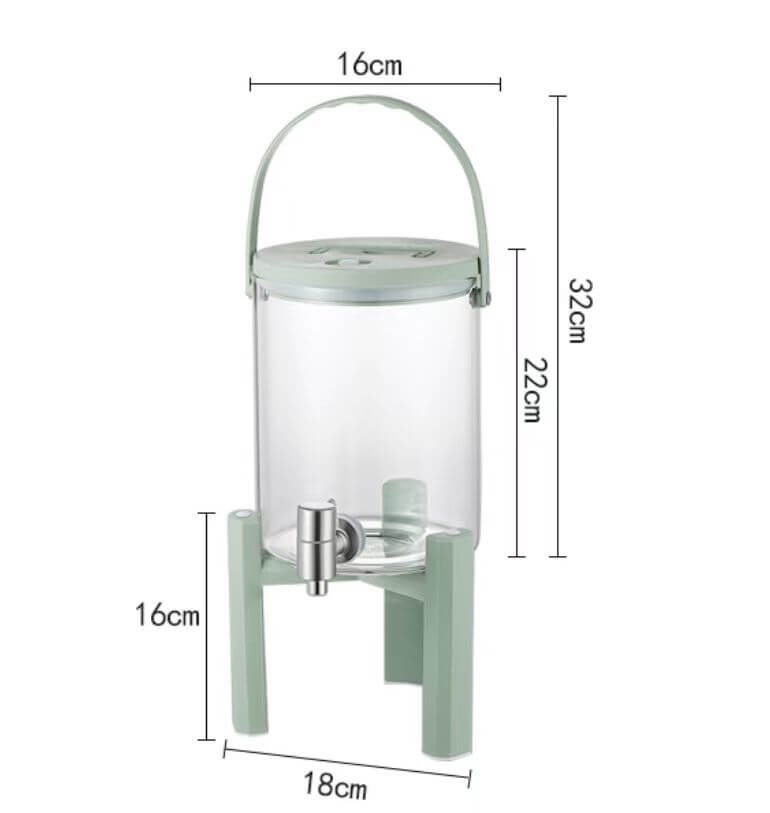 drink dispenser with spigot drink dispenser with spigot
