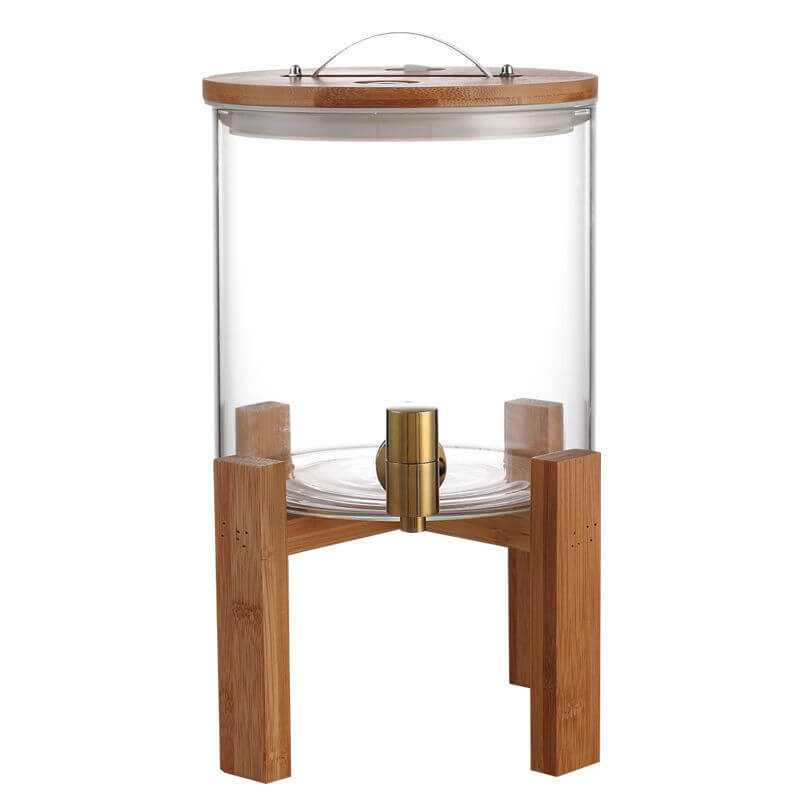 glass water dispenser with stainless steel spigot glass water dispenser with stainless steel spigot