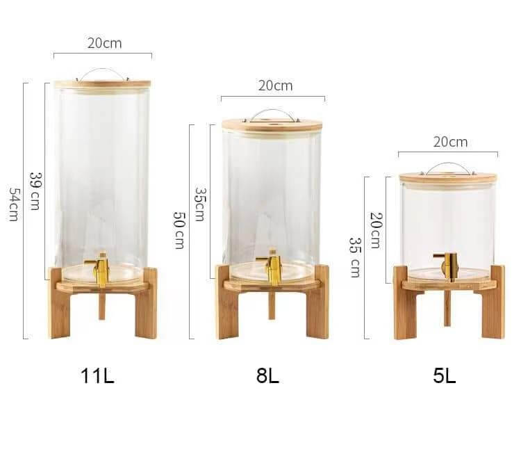 decorative drink dispenser decorative drink dispenser