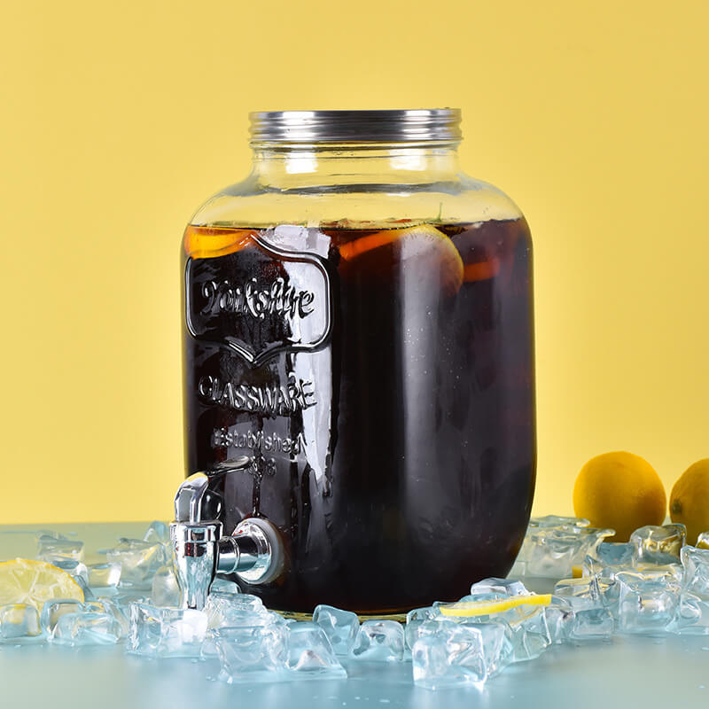 glass fridge dispenser glass fridge dispenser