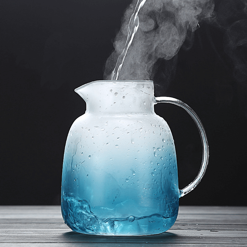 half gallon round glass pitcher half gallon round glass pitcher