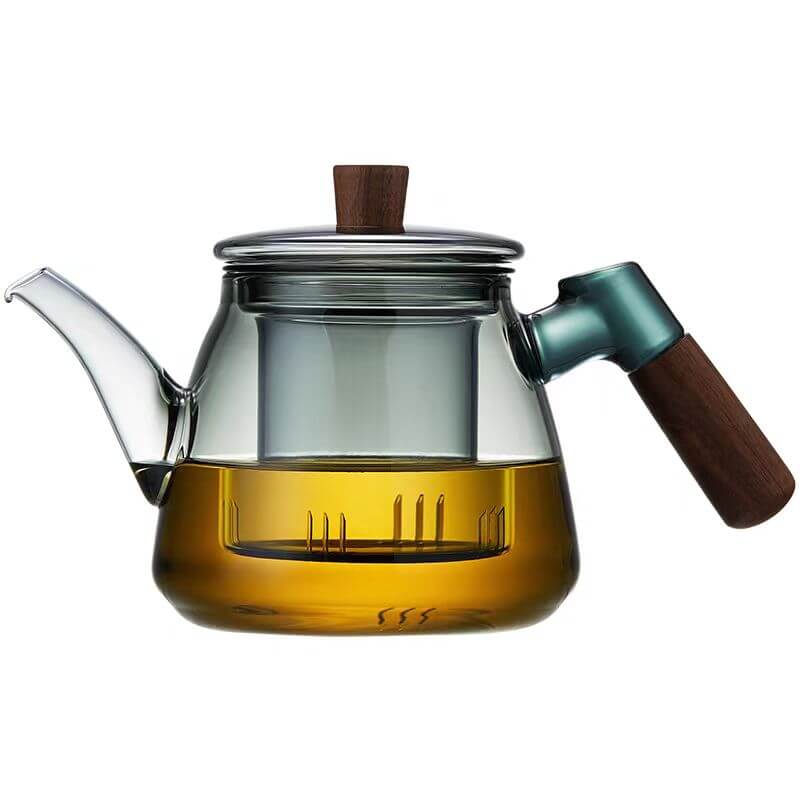 800ml Jing Glass Tea Carafe Gas Stove