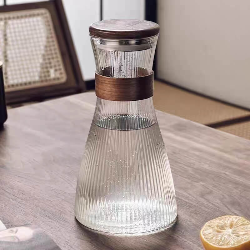 Gallon Personalized Glass Jugs With Airtight Lid