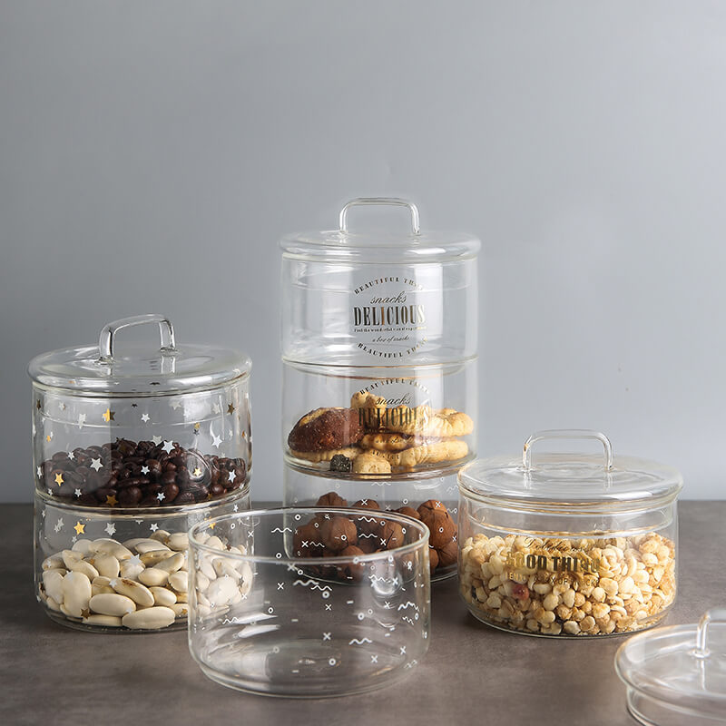 glass jar with lid glass jar with lid