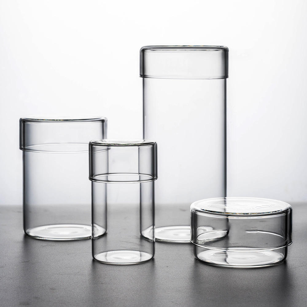 glass jars glass jars