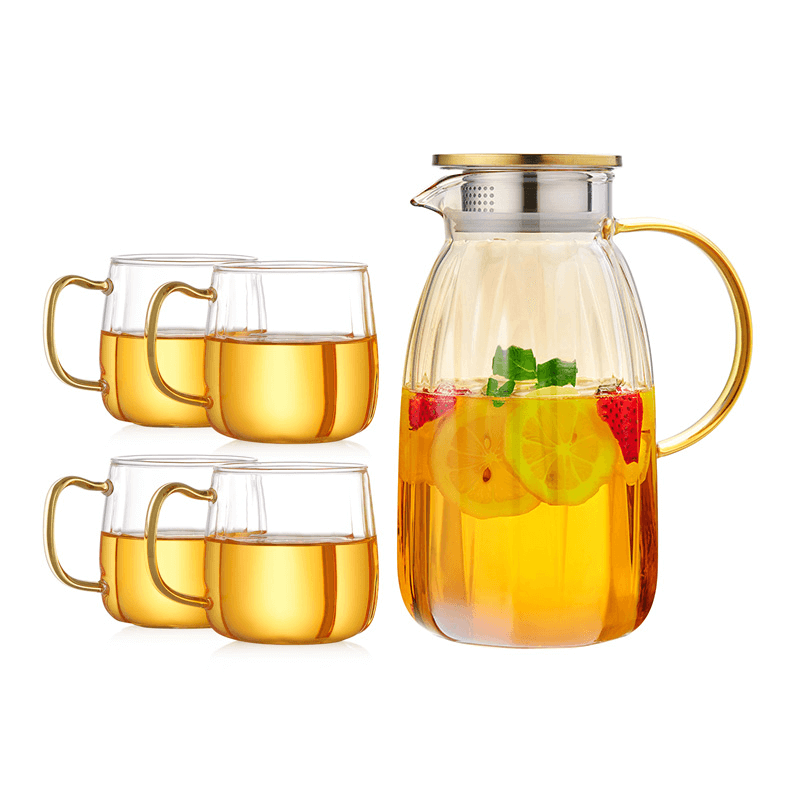 glass jug for drinking use glass jug for drinking use