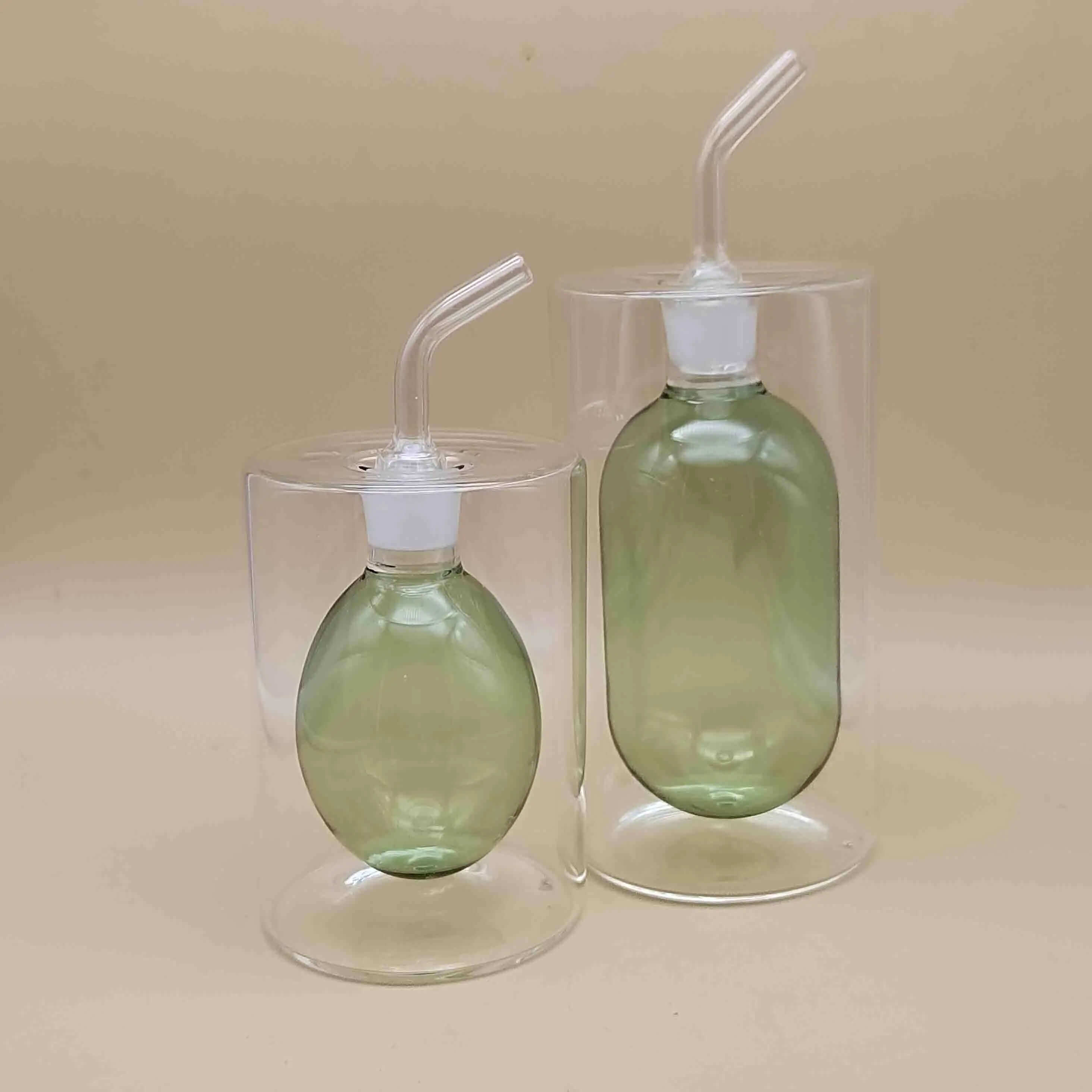 glass olive oil cruet glass olive oil cruet