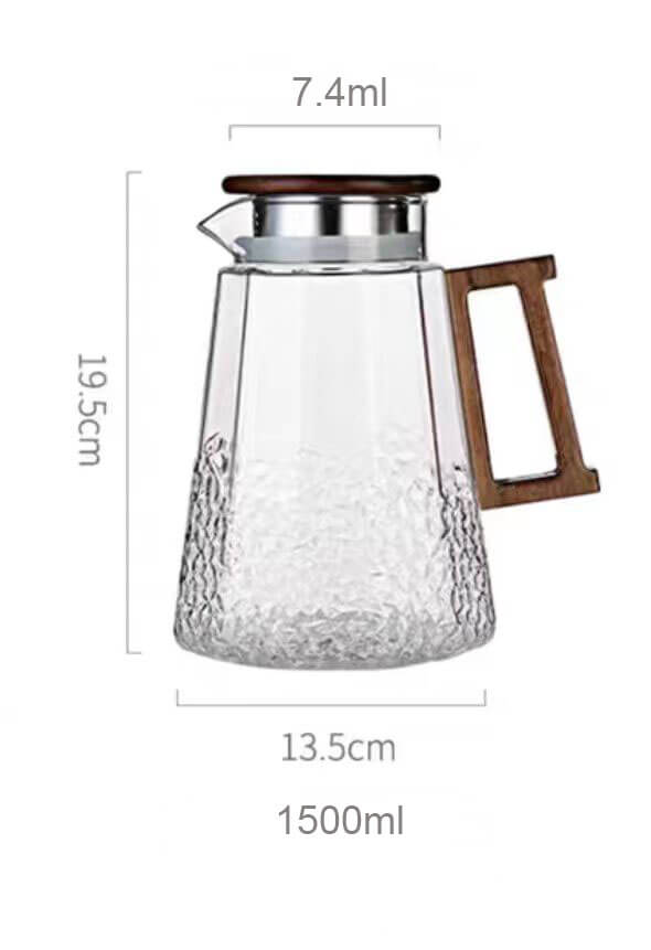 black glass pitcher with lid black glass pitcher with lid