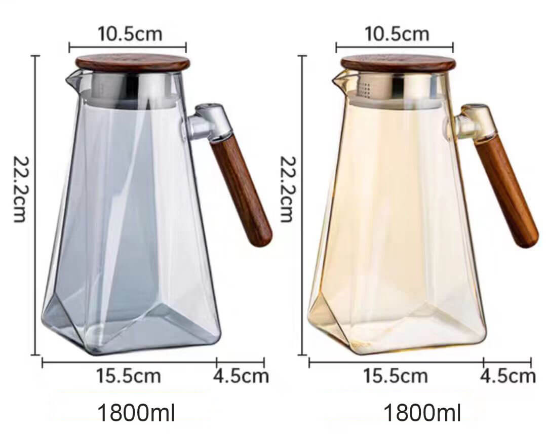 modern pitcher with lid modern pitcher with lid