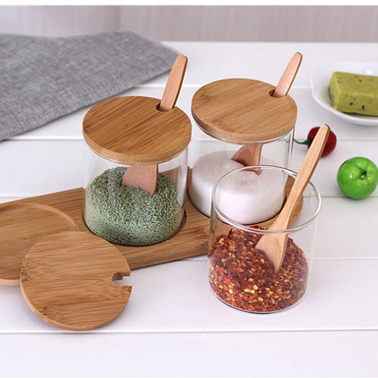 glass spice jar a suit glass spice jar a suit