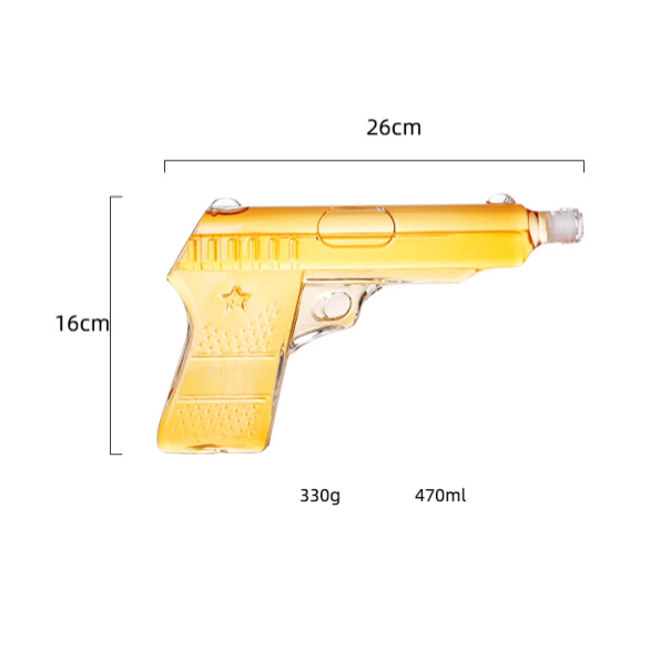 airtight whiskey decanter