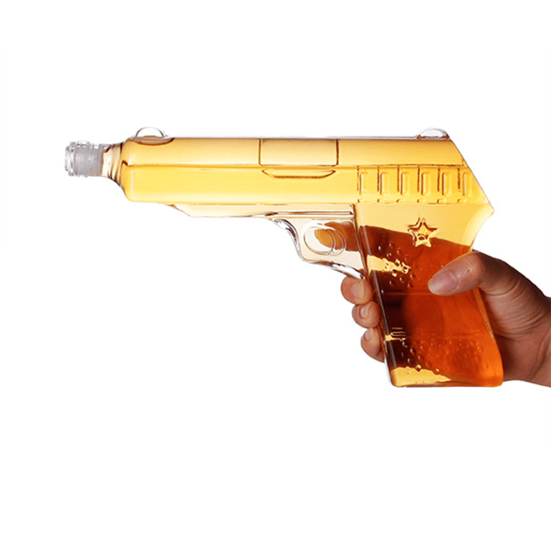 airtight whiskey decanter