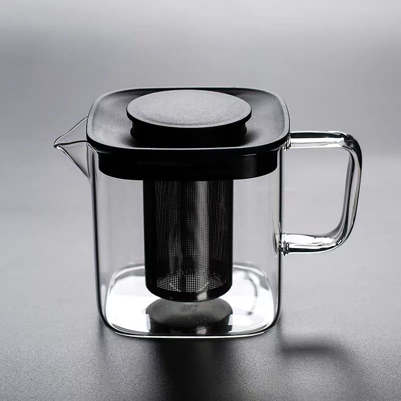 Top Stove All Glass Tea Kettle