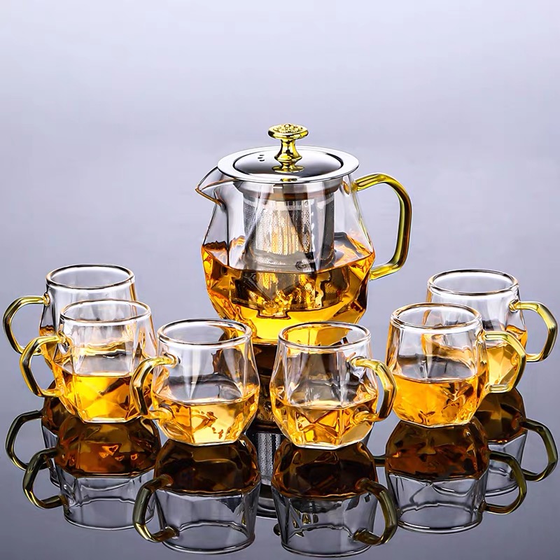 borosil glass teabloom kettle