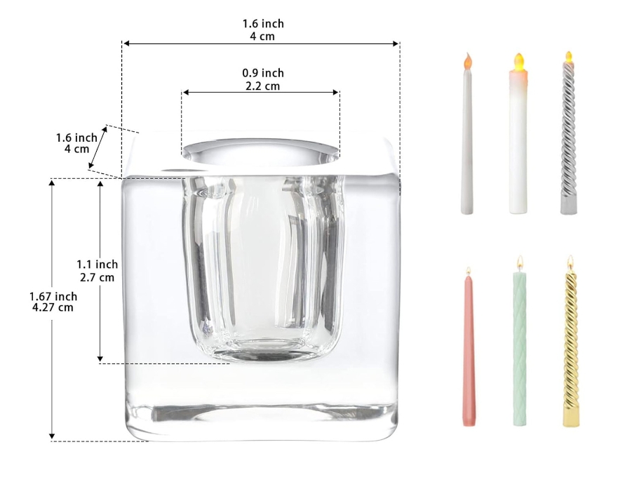 bubble glass candle holder bubble glass candle holder
