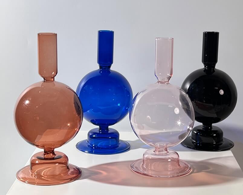 glass votive candle holders glass votive candle holders