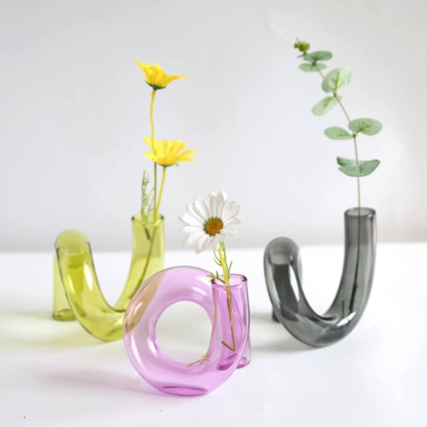 glass candle holder glass candle holder