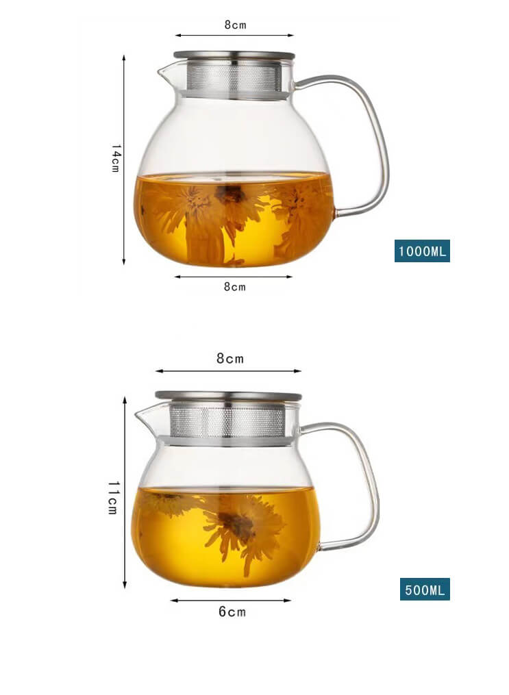 vintage glass teapot vintage glass teapot