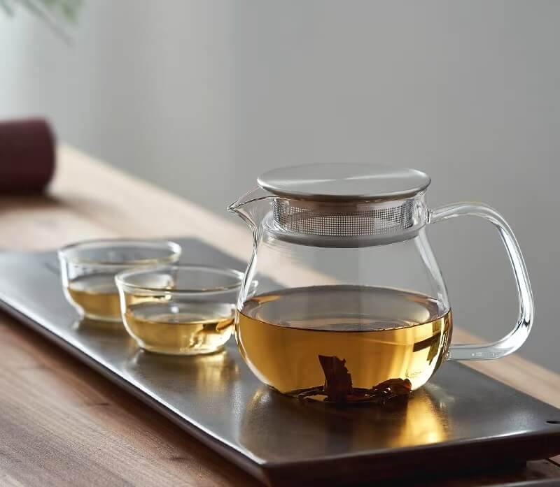 glass tea kettle pot glass tea kettle pot