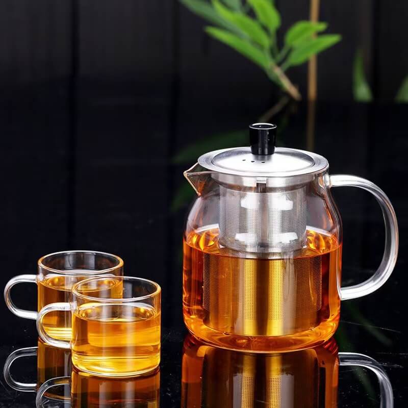 tall glass kettle for tea tall glass kettle for tea