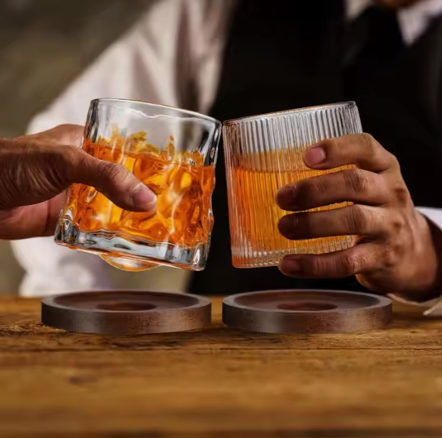 insulated whiskey glasses