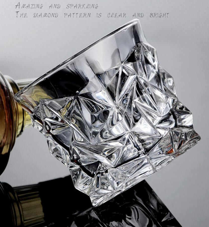 scotch drinking glasses