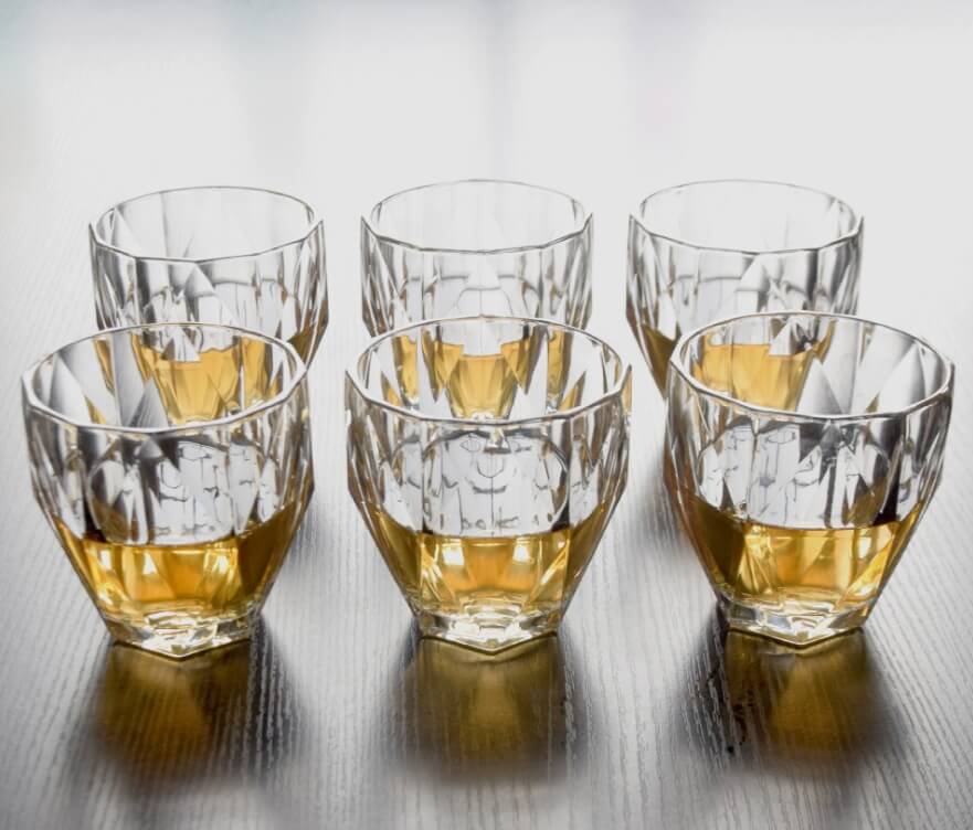 personalized bulk whiskey scotch glass tumbler