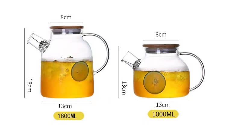 big glass teapot big glass teapot