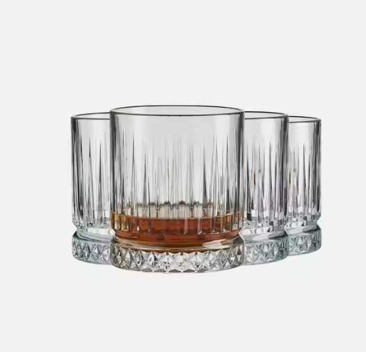 heavy irish whiskey scotch glasses