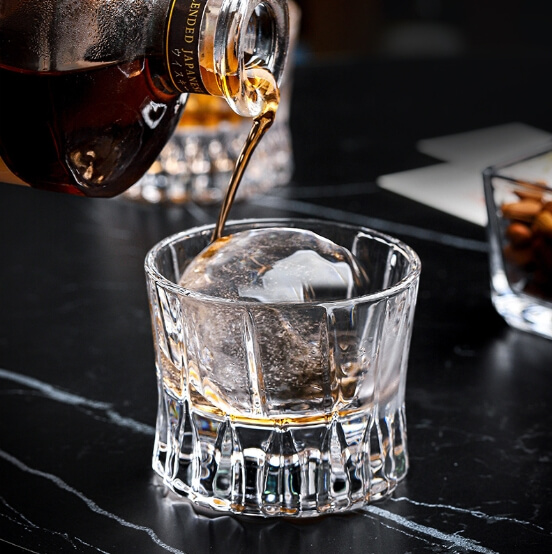 personalized crystal whiskey glasses personalized crystal whiskey glasses