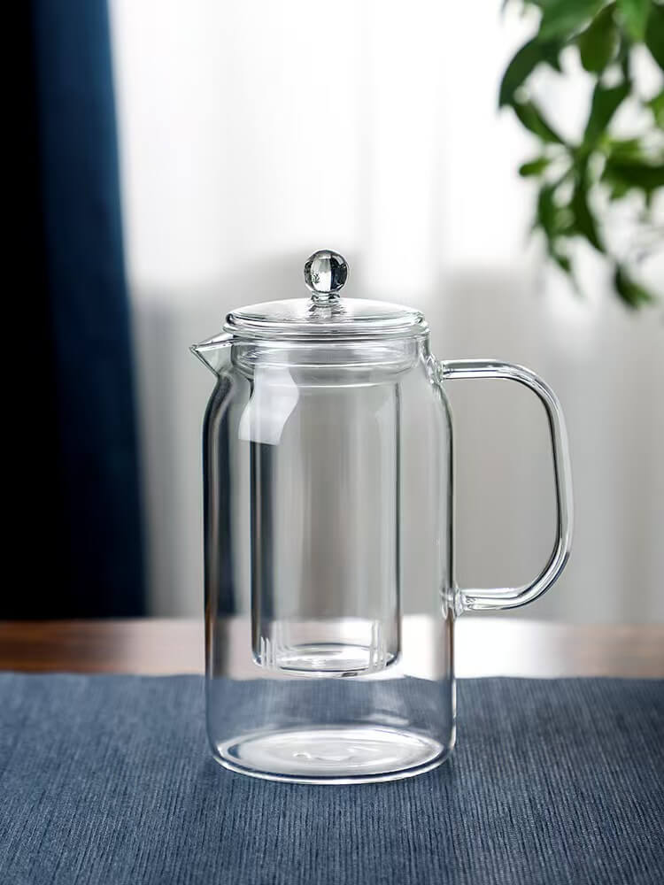 clear teapot clear teapot