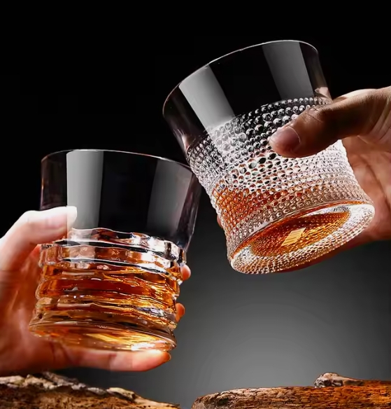 personalised scotch glass