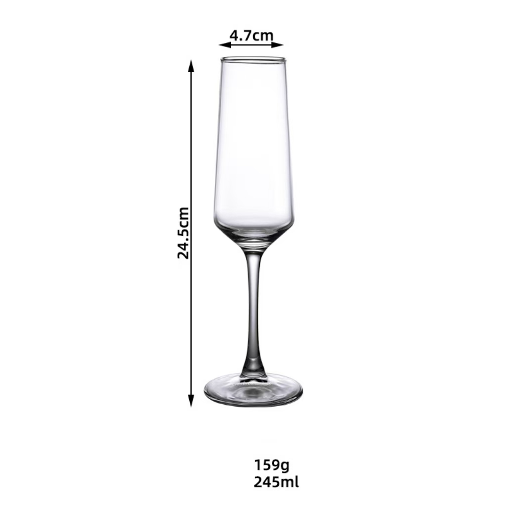 style glasses wine champagne goblet