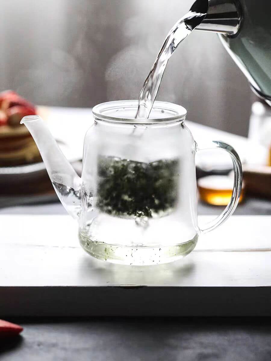 500ml glass teapot