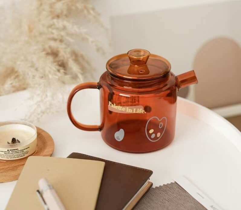 borosilicate glass kettle borosilicate glass kettle