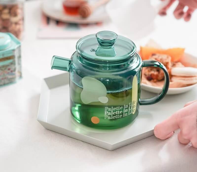 transparent tea pot kettle transparent tea pot kettle