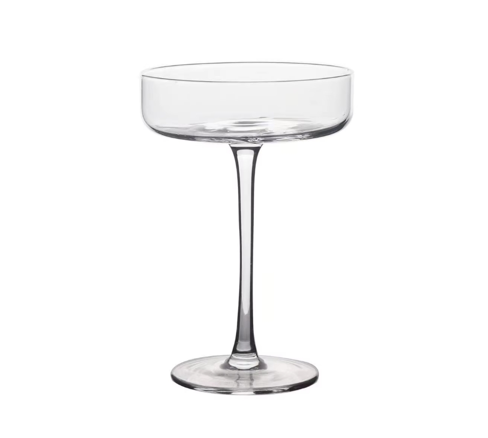lead-free crystal glass champagne flute white red wine goblets